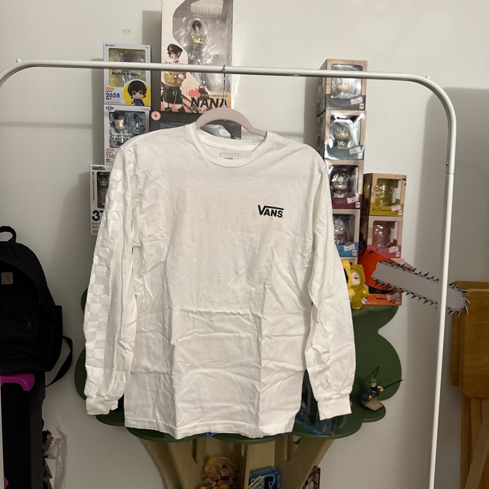 Vans x Thrasher Magazine long-sleeve t-shirt